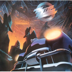 ZZ Top Recycler Vinyl LP USED