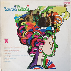 Them (3) Now - And "Them" Vinyl LP USED