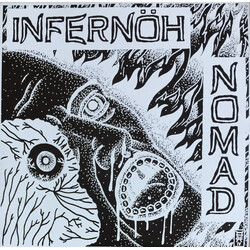 Infernöh / Nomad (24) Infernöh / Nomad USED VINYL 7INCH 45 RPM REPRESS