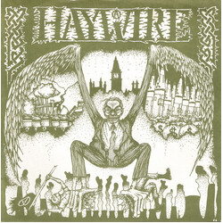Haywire (4) / The Öbliteräted Haywire / The  Öbliteräted USED VINYL 7INCH 33 S RPM