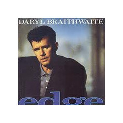 Daryl Braithwaite Edge Vinyl LP USED