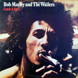 Bob Marley & The Wailers Catch A Fire Vinyl LP USED