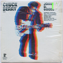 Chuck Berry Johnny B. Goode Vinyl LP USED