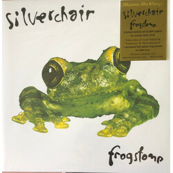 Silverchair Frogstomp Vinyl 2 LP USED