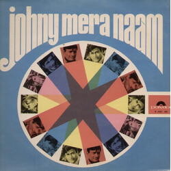 Kalyanji-Anandji Johny Mera Naam Vinyl LP USED