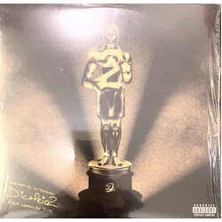 J.I.D DiCaprio 2 Vinyl LP USED