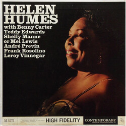 Helen Humes Helen Humes Vinyl LP USED