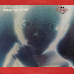 Various 2001: A Space Odyssey (Music From The Motion Picture Sound Track) Vinyl LP USED