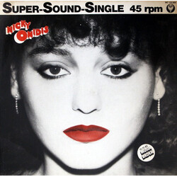Nicky Onidis Baby, I Love You USED VINYL 12INCH 45 RPM MAXI-SINGLE