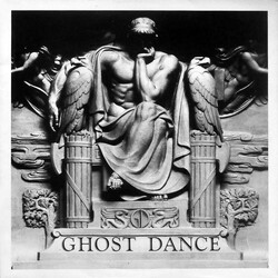 Ghost Dance Gathering Dust Vinyl LP USED