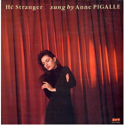 Anne Pigalle Hé Stranger VINYL 12" USED