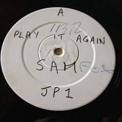 Various Play It Again Sam USED VINYL 12INCH 45 RPM WHITE LABEL