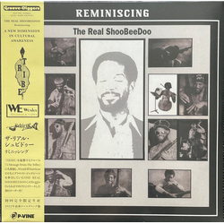 The Real ShooBee Doo Reminiscing Vinyl LP USED