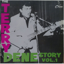 Terry Dene The Terry Dene Story Vol. 1 Vinyl LP USED