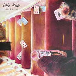 Alfa Mist Bring Backs Vinyl LP USED