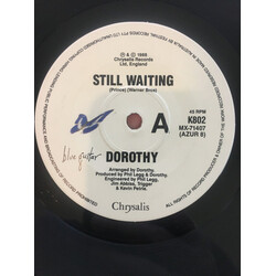 Dorothy (4) Still Waiting USED VINYL 7INCH 45 RPM SINGLE