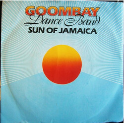 Goombay Dance Band Sun Of Jamaica USED VINYL 7INCH SINGLE