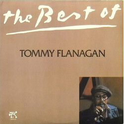 Tommy Flanagan The Best Of Vinyl LP USED