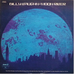Billy Vaughn Moon River Vinyl LP USED