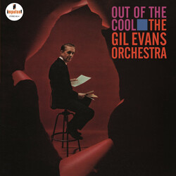 Gil Evans And His Orchestra Out Of The Cool Vinyl LP USED