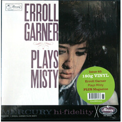 Erroll Garner Plays Misty Vinyl LP USED