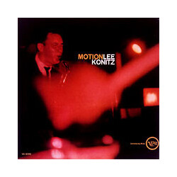 Lee Konitz Motion Vinyl LP USED