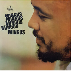 Charles Mingus Mingus Mingus Mingus Mingus Mingus Vinyl LP USED