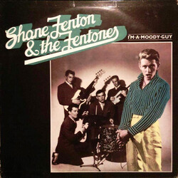 Shane Fenton & The Fentones I'm A Moody Guy Vinyl LP USED