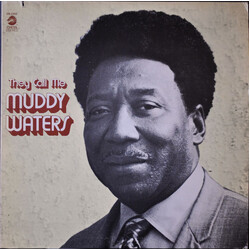 Muddy Waters They Call Me Muddy Waters Vinyl LP USED