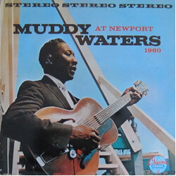 Muddy Waters Muddy Waters At Newport 1960 Vinyl LP USED