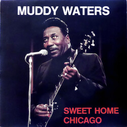 Muddy Waters Sweet Home Chicago Vinyl LP USED