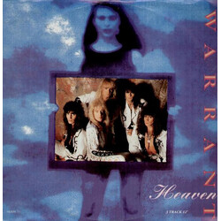 Warrant Heaven USED VINYL 12INCH