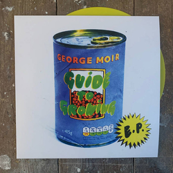 George Moir Guide To Growing EP USED VINYL 12INCH EP