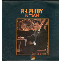 P.J. Proby In Town Vinyl LP USED