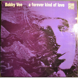 Bobby Vee A Forever Kind Of Love Vinyl LP USED