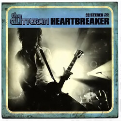 The Glitterati Heartbreaker VINYL 7" USED