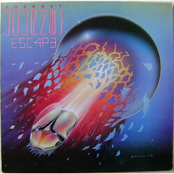 Journey Escape Vinyl LP USED
