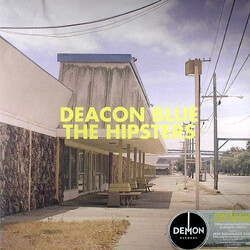 Deacon Blue The Hipsters Vinyl LP USED