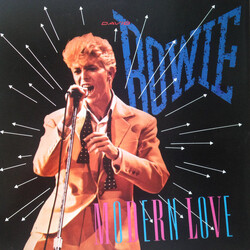 David Bowie Modern Love USED VINYL 7INCH 45 RPM SINGLE