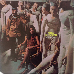 Ike & Tina Turner The Hunter Vinyl LP USED
