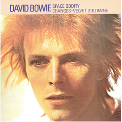 David Bowie Space Oddity VINYL 7" USED