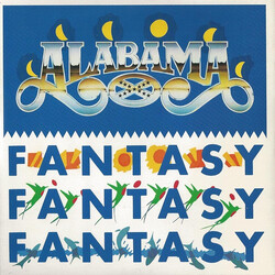 Alabama Fantasy USED VINYL 7INCH 45 RPM STEREO