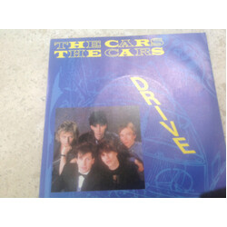 The Cars Drive USED VINYL 7INCH 45 RPM SINGLE