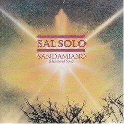 Sal Solo San Damiano (Heart And Soul) USED VINYL 7INCH 45 RPM SINGLE