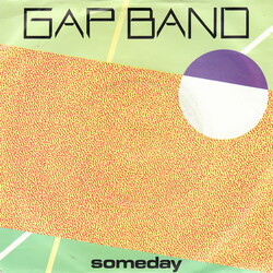 The Gap Band Someday VINYL 7" USED