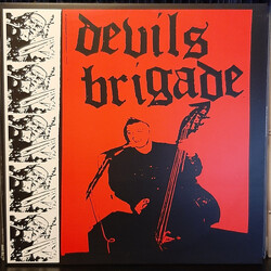 Devils Brigade Devils Brigade USED VINYL 12INCH SINGLE NUMBERED