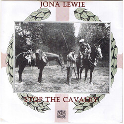 Jona Lewie Stop The Cavalry USED VINYL 7INCH 45 RPM SINGLE