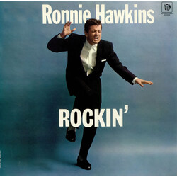 Ronnie Hawkins Rockin' Vinyl LP USED