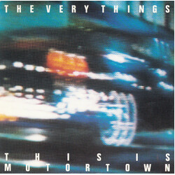 The Very Things This Is Motortown VINYL 7" USED