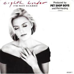 Eighth Wonder I'm Not Scared USED VINYL 7INCH 45 RPM SINGLE